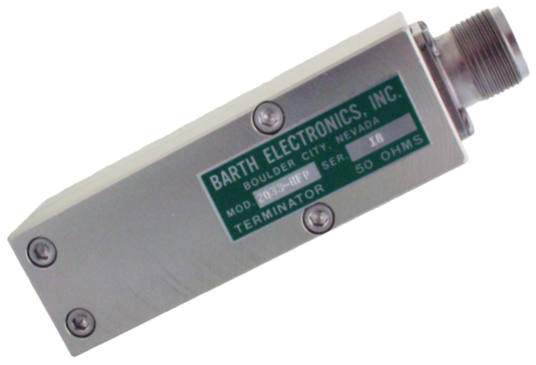 Barth pulse-power component
